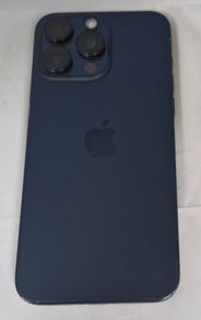 iPhone 15 Pro Max 256GB Blue Titanium Unlocked 98%