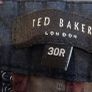 Selection of men's branded chinos Image 4