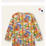 Oilily sweat dress age 6 like new! Age 6 Image 3