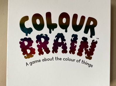 Colour Brain Board Game
