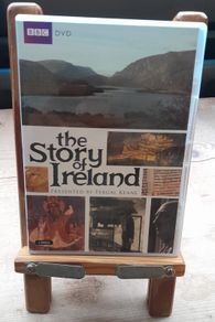 The Story Of Ireland 2 DVD BBC Documentary Fergal Keane