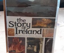 The Story Of Ireland 2 DVD BBC Documentary Fergal Keane