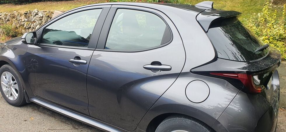 2023 Toyota Yaris