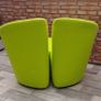 Designer Busk + Hertzog 'True Love' Lounge Chair Halle Image 4