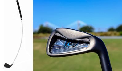 Gforce 7 Iron Nxt-gen Flexible Trainer