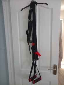 Suspension trainer