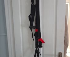 Suspension trainer