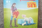 New Schleich Set
