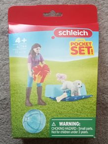 New Schleich Set