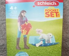 New Schleich Set