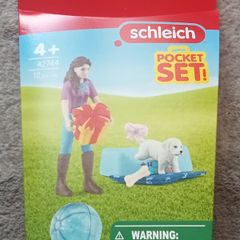 New Schleich Set