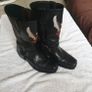 Harley Davidson Biker Boots size 9 / Country and Western Image 7