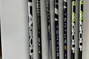 Premium golf shafts