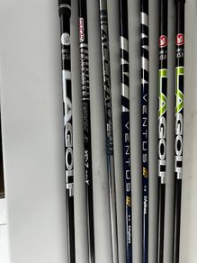 Premium golf shafts