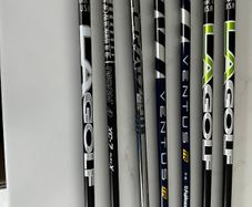 Premium golf shafts