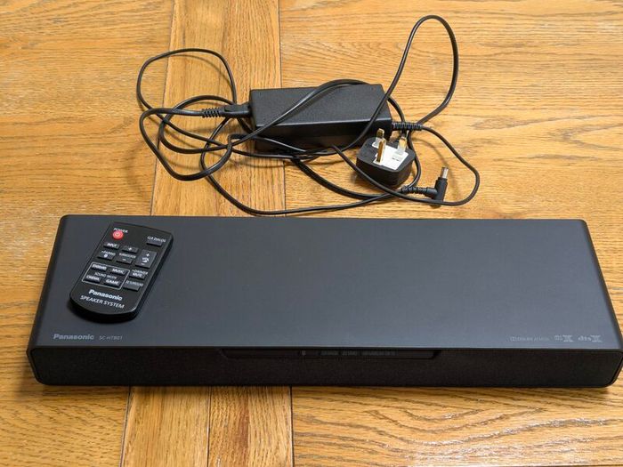 Panasonic SC-HTB01 Soundslayer