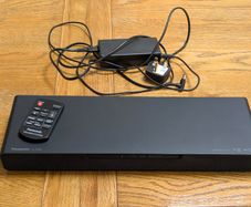 Panasonic SoundSlayer Gaming Speaker