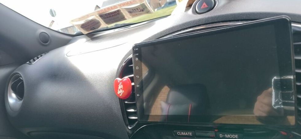 Nissan Juke 2013