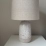 Helen James considered oatmeal and stone effect lamps Image 2