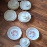 Mexican melamine set Image 3