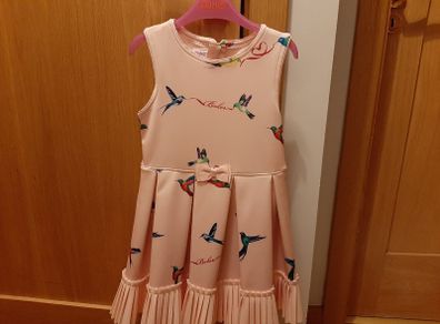 Ted baker girls dress BNWOT RRP 60