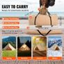 Canvas Bell Tent, 4 Seasons 4 m, 6 Person Image 5