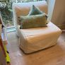 IKEA single pull out bed / chair bed / sofa bed Image 2