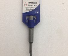 6 mm SDS Drill Bit Short Type 50 mm