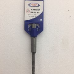6 mm SDS Drill Bit Short Type 50 mm