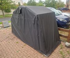 Folding Motorcycle Garage / Shelter XXL waterproof
