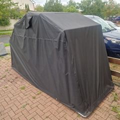 Folding Motorcycle Garage / Shelter XXL waterproof
