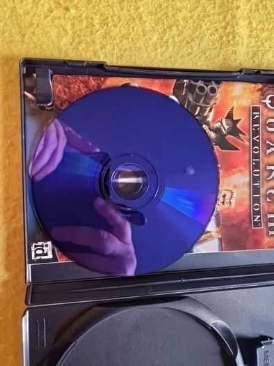 Quake III 3 Revolution PlayStation2 ps2 games Original