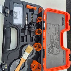 Holesaw set