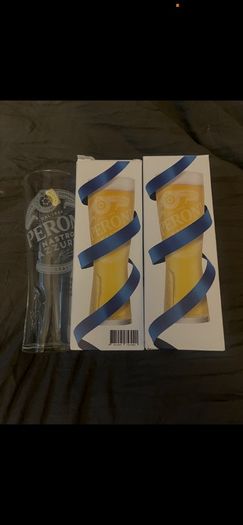 Guinness coors Heineken Murphy's Guinness peroni budweiser asahi Heineken coors tuborg outcider bulmers Paulaner pint beer glasses Jameson whisky glasses wine glasses cognac gin glasses