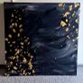 Original  abstract acrylic painting 80cm/80cm (32"/32") Image 10