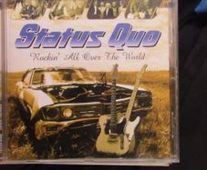 Status Quo - Rockin' All Over The World CD