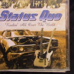 Status Quo - Rockin' All Over The World CD