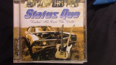 Status Quo - Rockin' All Over The World CD