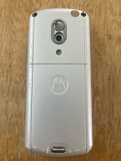 Motorola ROKR iTunes phone