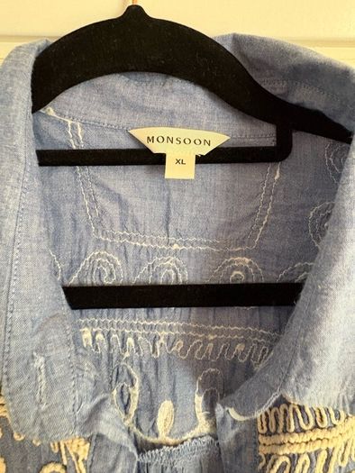 Women's Monsoon Dress Sized XL (Loose Fit)