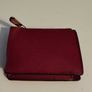 Michael Kors Wallet Purse Dark Red Image 3