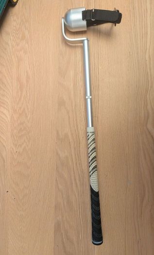Meta Quest 2 with Virtual Golf Accessories