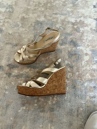 LK Bennett Leather Sandals
