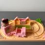 sylvanian families choo choo train Image 3