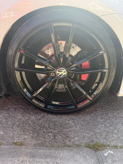 2017 Volkswagen Golf Gti