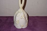 Belleek Scalloped bell 7th Mark