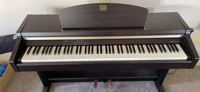 Yamaha Clavinova CLP-920 Digital electric Piano