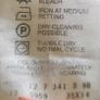 Levis unisex denim jeans 34 waist and 30 leg in very good condition with no issues see last two photos for exact measurements FREE STANDARD POSTAGE INCLUDED Image 2