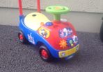 Disney Mickey Mouse Ride-On / Walker