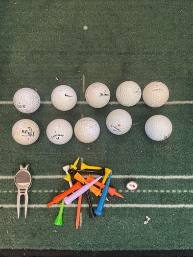 Full 14 Club Golf Set